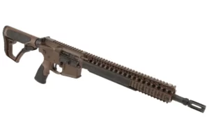 Daniel Defense 14.5" 5.56 M4A1 Rifle with 12.25" M4A1 RIS II and Pinned Flash Suppressor - MIL-SPEC+