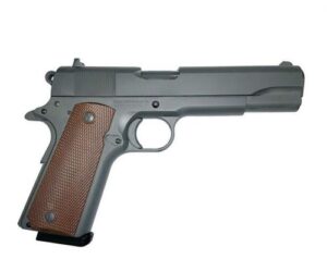 SDS Tisas 1911 Service Special 45ACP Grey 5"