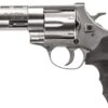 European American Armory Windicator Nickel 4" 357 Magnum Revolver
