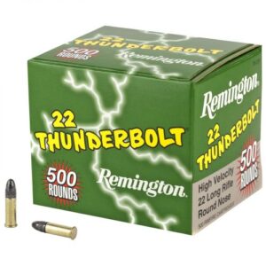 22 Thunderbolt 22 LR 40 Grain