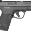 Smith & Wesson 13248 M&P 9 Shield Plus 9mm Luger Handgun with 3.1" Barrel Black