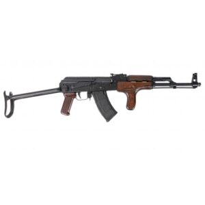 PSAK-47 GF5-R UNDERFOLDER ROMANIAN KIT BUILD WITH REVERSE DONG