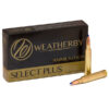 338-378 WBY 262 GR HAMMER SELECT PLUS