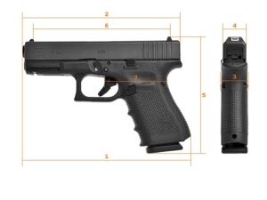 Glock 19 Gen 4