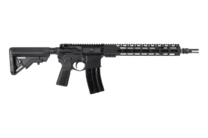 Sons Of Liberty Gun Works M4-89 6.5 Grendel AR-15 Rifle - Pinned Dead Air KeyMo Flash Hider - 13.9"
