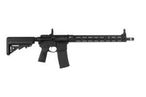 Springfield Armory Saint Victor 5.56 AR-15 Rifle with B5 Stock - 16" - Black
