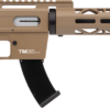 TM22 18" 22LR 10RD BARRETT BROWN