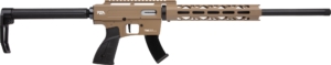 TM22 18" 22LR 10RD BARRETT BROWN
