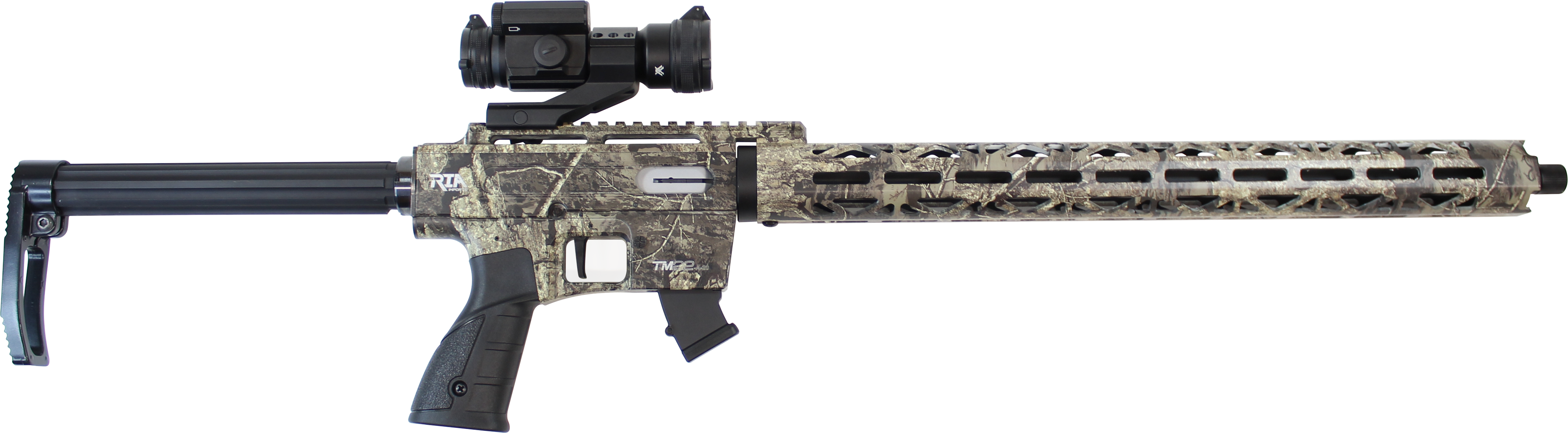 TM22 TM22 REAL TREE TIMBER 22LR 10RD