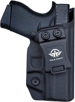 glock 43x holster