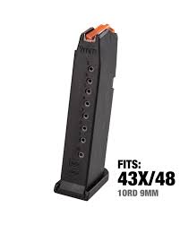 glock magazine Glock 43x magazine