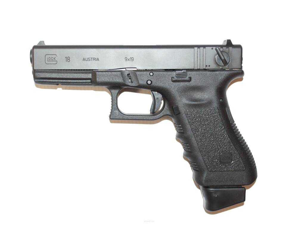 Glock 18