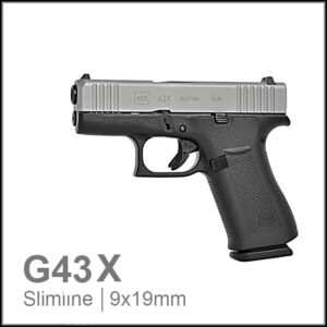 How Much Is a Glock 43X