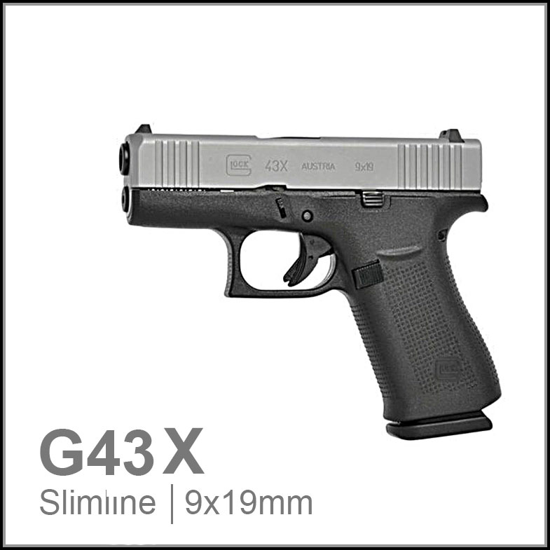 How Much Is a Glock 43X