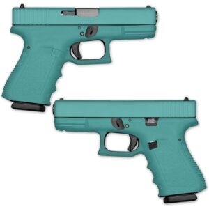 Tiffany Blue Glock