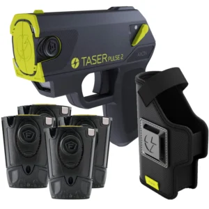 TASER_Pulse_2_Less_Lethal_Compact_Shooting_Stun_Gun_Bundle_Pack